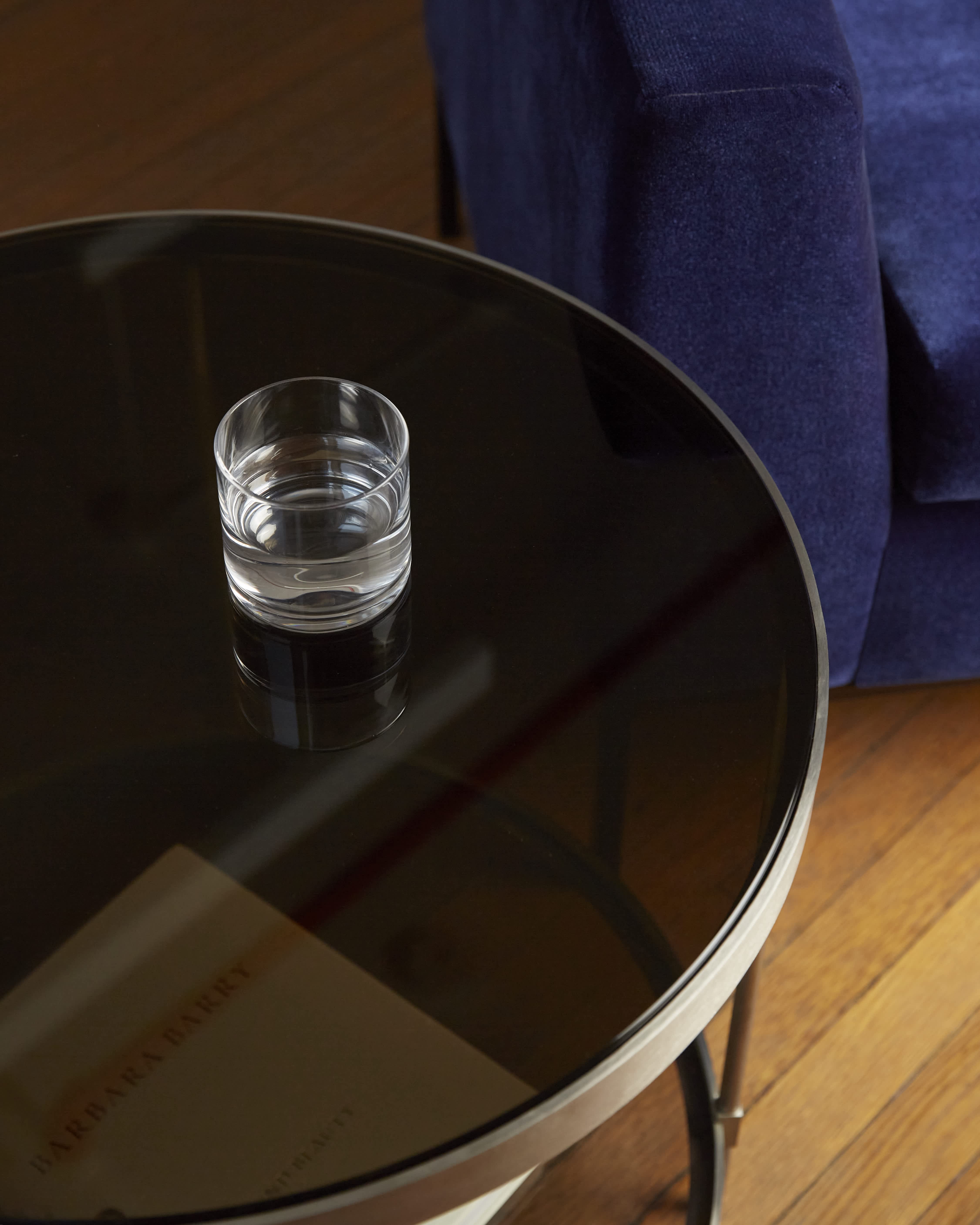 Double Take Side Table Double Take Side Table